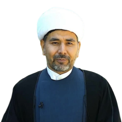 استاد حجت‌الاسلام والمسلمین دکتر شیرعلی شجاع