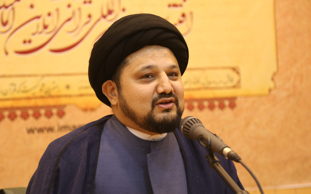 حجت‌الاسلام حیدری